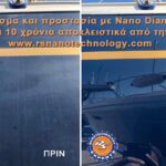 Nano Coating Σκάφους Α
